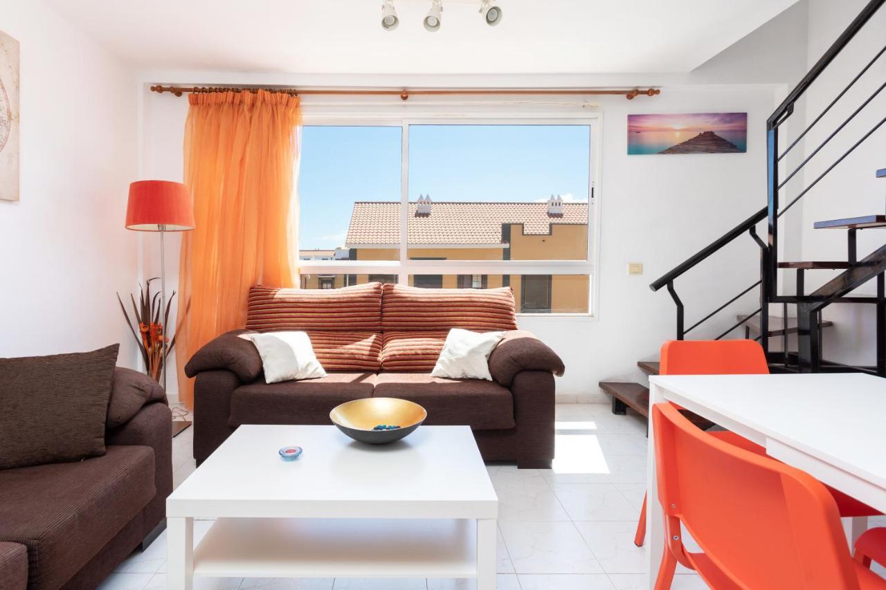 Home2Book Duplex El Medano Pool & Terrace El Médano Exterior foto