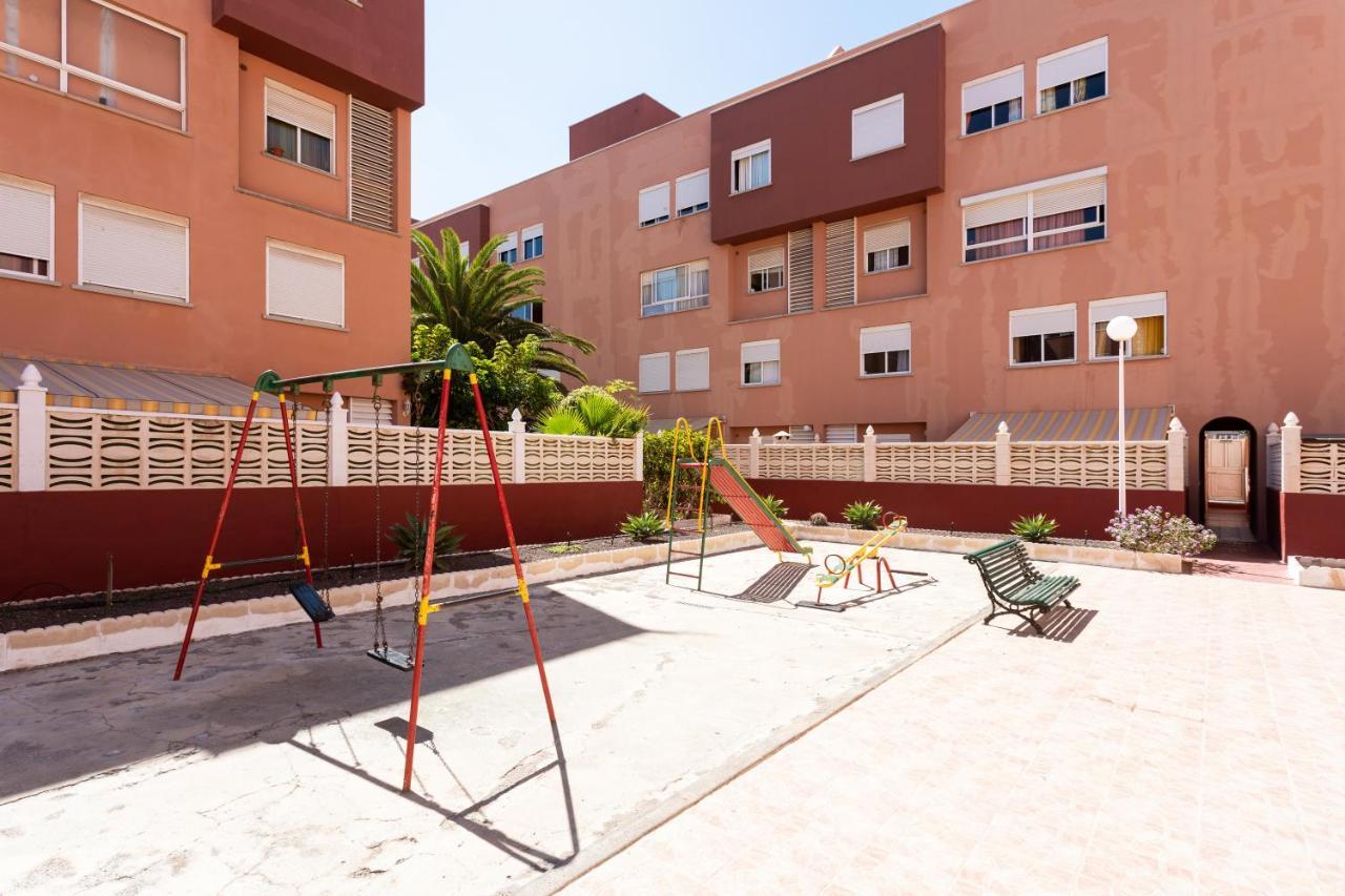 Home2Book Duplex El Medano Pool & Terrace El Médano Exterior foto