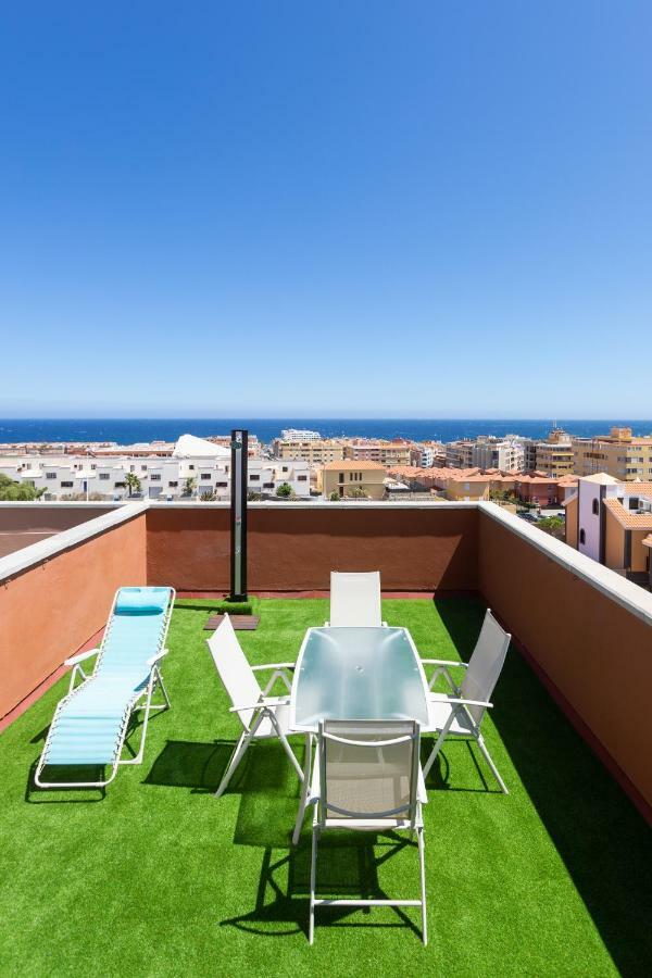 Home2Book Duplex El Medano Pool & Terrace El Médano Exterior foto