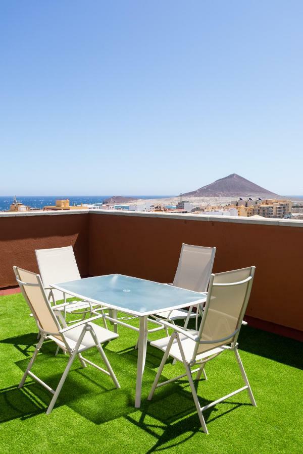 Home2Book Duplex El Medano Pool & Terrace El Médano Exterior foto