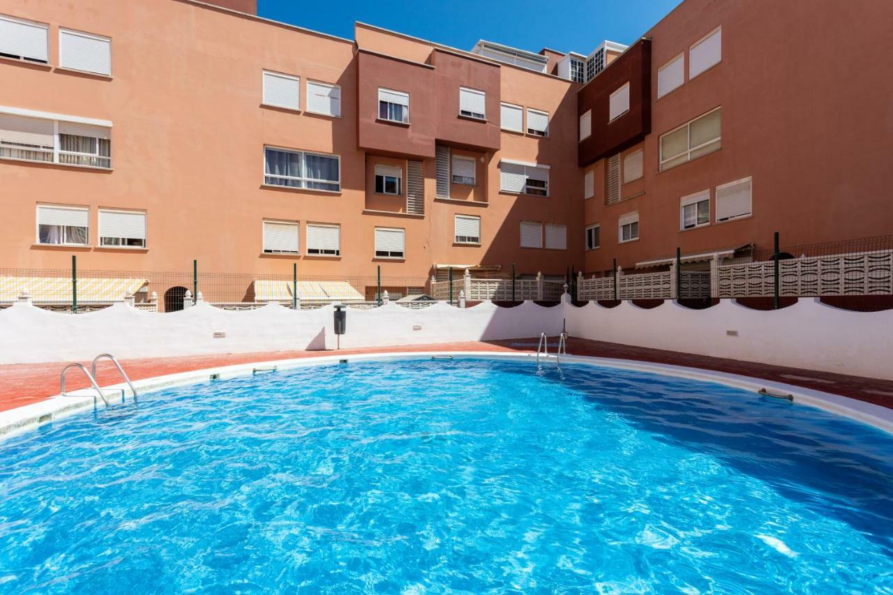 Home2Book Duplex El Medano Pool & Terrace El Médano Exterior foto
